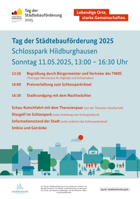Tag der Städtebauförderung 2025