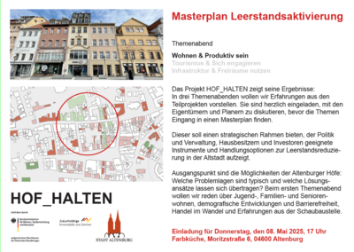 Schaubaustelle Natürlich Bauen! Vortrag und Diskussion zum Thema: Brandschutz im Baudenkmal und in historischen Gebäuden (Bild vergr&ouml;&szlig;ern)