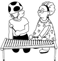 Neuer Kurs: Musikalische Früherziehung für Kinder von 4-5 Jahren