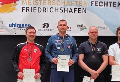 Veteranan Friedrichshafen (Bild vergrößern)