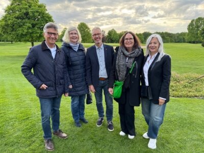 Benefiz-Golfturnier
