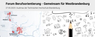 Forum Berufsorientierung am 27.05.2025
