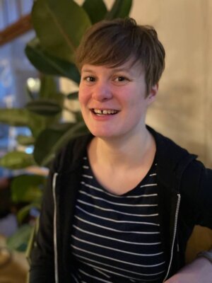 Meldung: Katharina und der Trampelpfad