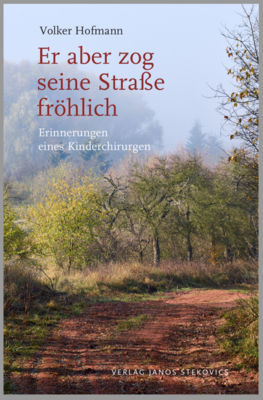 Buchlesung "Er aber zog seine Straße fröhlich"