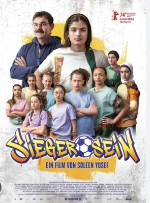 „Sieger sein“ – Filmvorführung für den Jahrgang 6 (Bild vergrößern)
