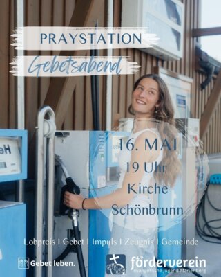Praystation Schönbrunn