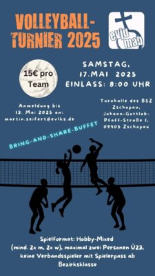 Volleyballturnier
