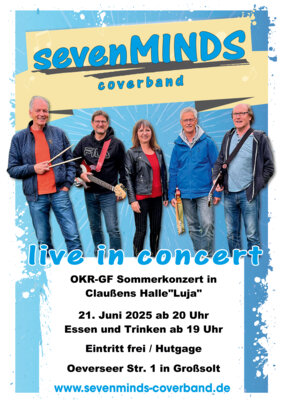 Der Ortskulturring Großsolt-Freienwill lädt ein zum ...
