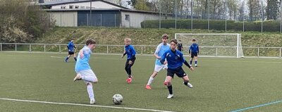 Die Spiele der Zwischenrunde bei "Jugend trainiert für Olympia" waren hart umkämpft