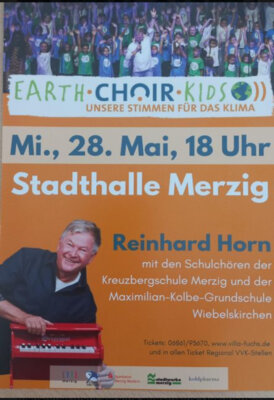 Earth Choir Kids
