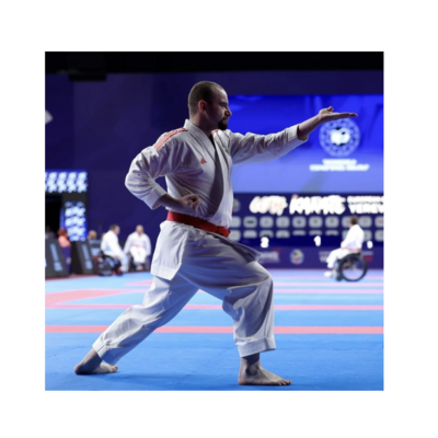 Karate - Para EM in Yerevan