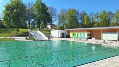 Naturbad Grebenstein – Wir starten in die Badesaison 2025 - 17. Mai ab 10 Uhr (Bild vergrößern)
