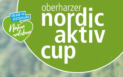Nordic Walking: Oberharzer Nordic-Aktiv-Cup 2026 (Bild vergr&ouml;&szlig;ern)