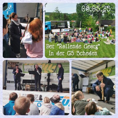 Der "Rollende Georg"