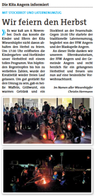 Herbstfest