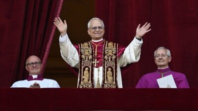 Ein neuer Papst: Leo XIV.
