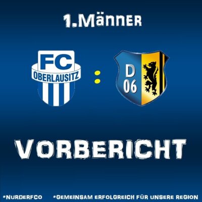 � Vorbericht zum Sachsenliga-Heimspiel gegen DD Laubegast