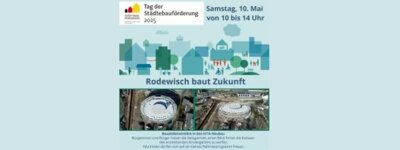 Tag der Städtebauförderung