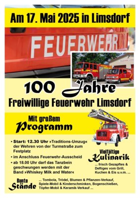Veranstaltungsplakat (Bild vergrößern)
