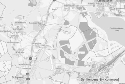 Informationsveranstaltung  „Nutzung der Wind - und Solarenergie im ehem. Tagebau Meuro“