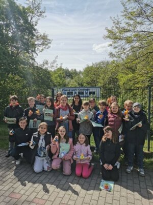 Besuch im Wasserwerk Doberlug- Kirchhain