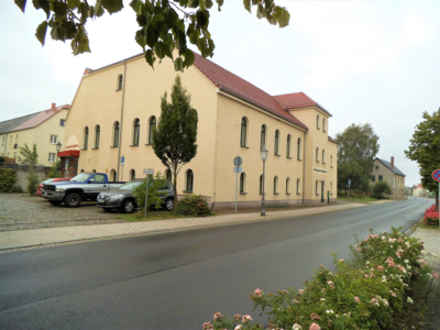 Einladung zur öffentlichen Ortschaftsratssitzung Fuchshain am 12. Mai
