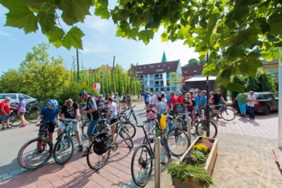Wander- und Radltag, am Sonntag, den 1. Juni 2025 (Bild vergrößern)