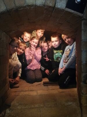Unsere Klassenfahrt in die Museumsherberge Glashütte