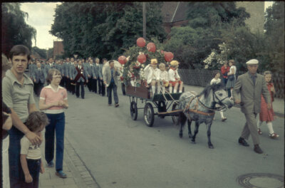 Schützenfest 1978 (Bild vergrößern)