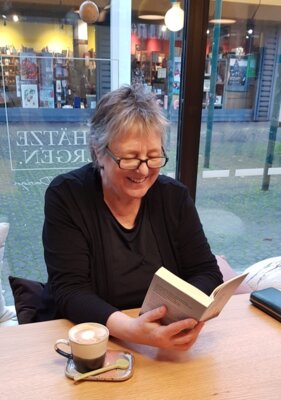 Meldung: Neues Teammitglied- Vorstellung Petra Scheschonka