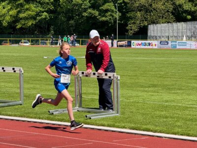 Foto zur Meldung: Kleines Team bei Regionsmeisterschaft in Konz