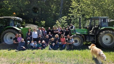 Umweltschutztag 2025 Schnorbach