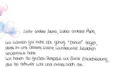 Tag der Herkunftsmütter