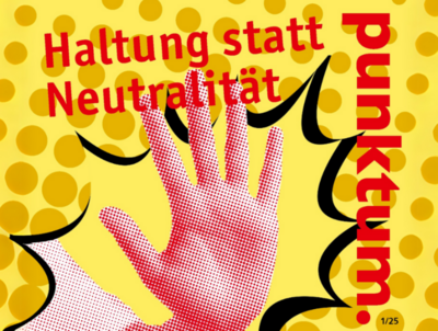 Handreichung DBJR: Haltung statt Neutralität (Bild vergr&ouml;&szlig;ern)