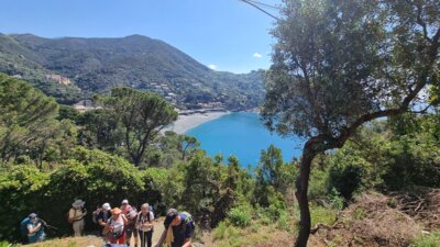 Meldung: Wanderwoche in der Cinque Terre - Italien