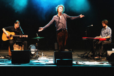 Vorverkauf Konzert Felix Meyer (Trio)