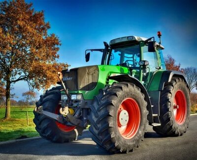 Fendt 930 Traktor, InsaPictures auf Pixabay