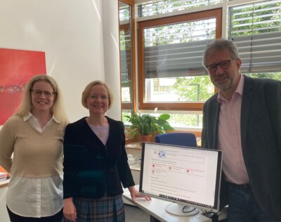 Foto zur Meldung: Digitale Bauanträge ab sofort möglich