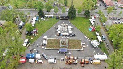 Mein HVL hinter den Kulissen - Tag der offenen Verwaltung des Landkreises Havelland am 17. Mai in Falkensee