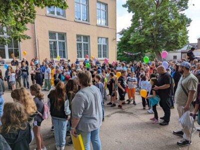 Schulfest 2022 (Bild vergrößern)