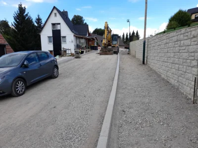 Meldung: Verlängerung: Sperrung Dittmannsdorfer Straße in Höhe Hausnummern 68-51