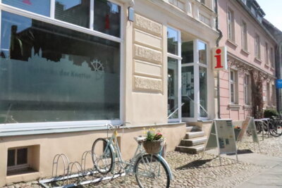 Veränderte Öffnungszeit des Kultur- und Tourismusbüros Kyritz am 23. Mai