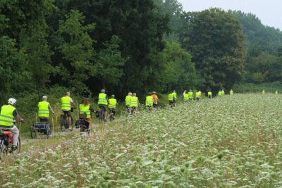 Radtouren im Juni und Juli 2025