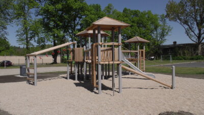 Meldung: Spielplatz am Skateplatz in Lauchhammer-Ost wird am 24. Mai 2025 feierlich eröffnet