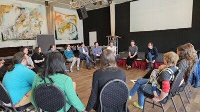 DBJ blickt bei Hauptversammlung auf das Deutsche Musikfest