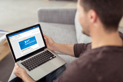 Neu. Nah. Informiert. – Der Newsletter der KAG Oberzentrum Südthüringen ist gestartet (Bild vergrößern)
