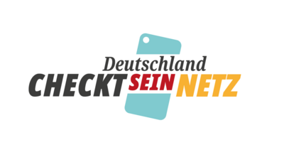Logo Mobilfunk-Messwoche