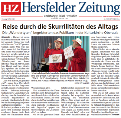 Die Wundertyten