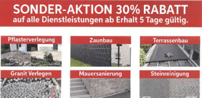 Warnung vor betrügerischen Dienstleistungen