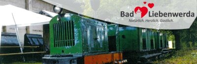 Fahrtage der Waldeisenbahn Bad Liebenwerda 2025 (Bild vergrößern)